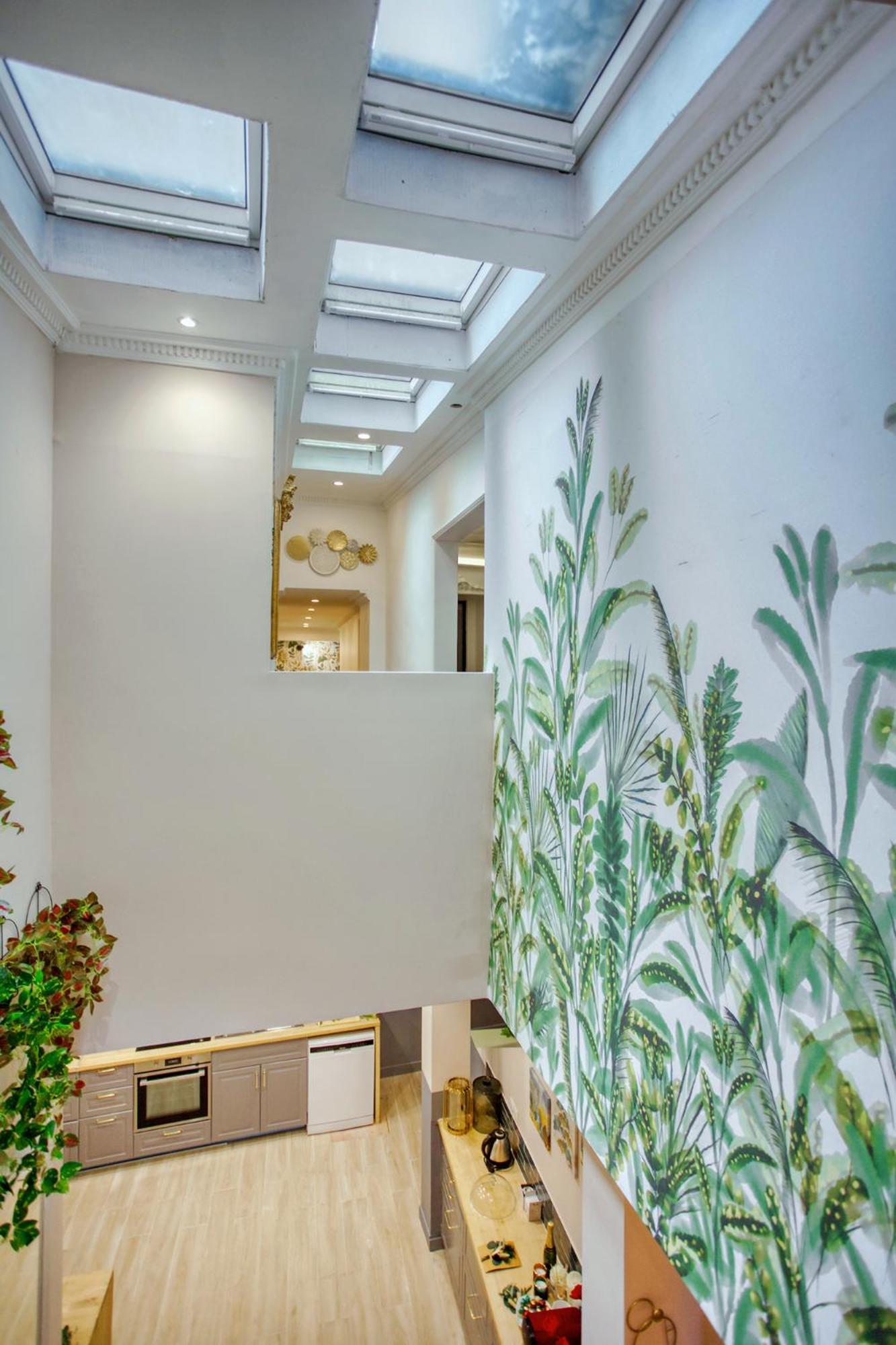 Elegant Triplex In Paris - Ideal For 10 - Aircon Εξωτερικό φωτογραφία