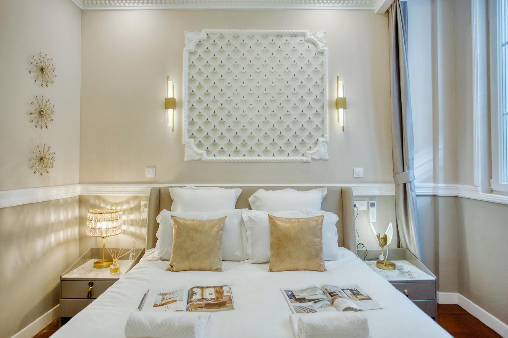 Elegant Triplex In Paris - Ideal For 10 - Aircon Εξωτερικό φωτογραφία