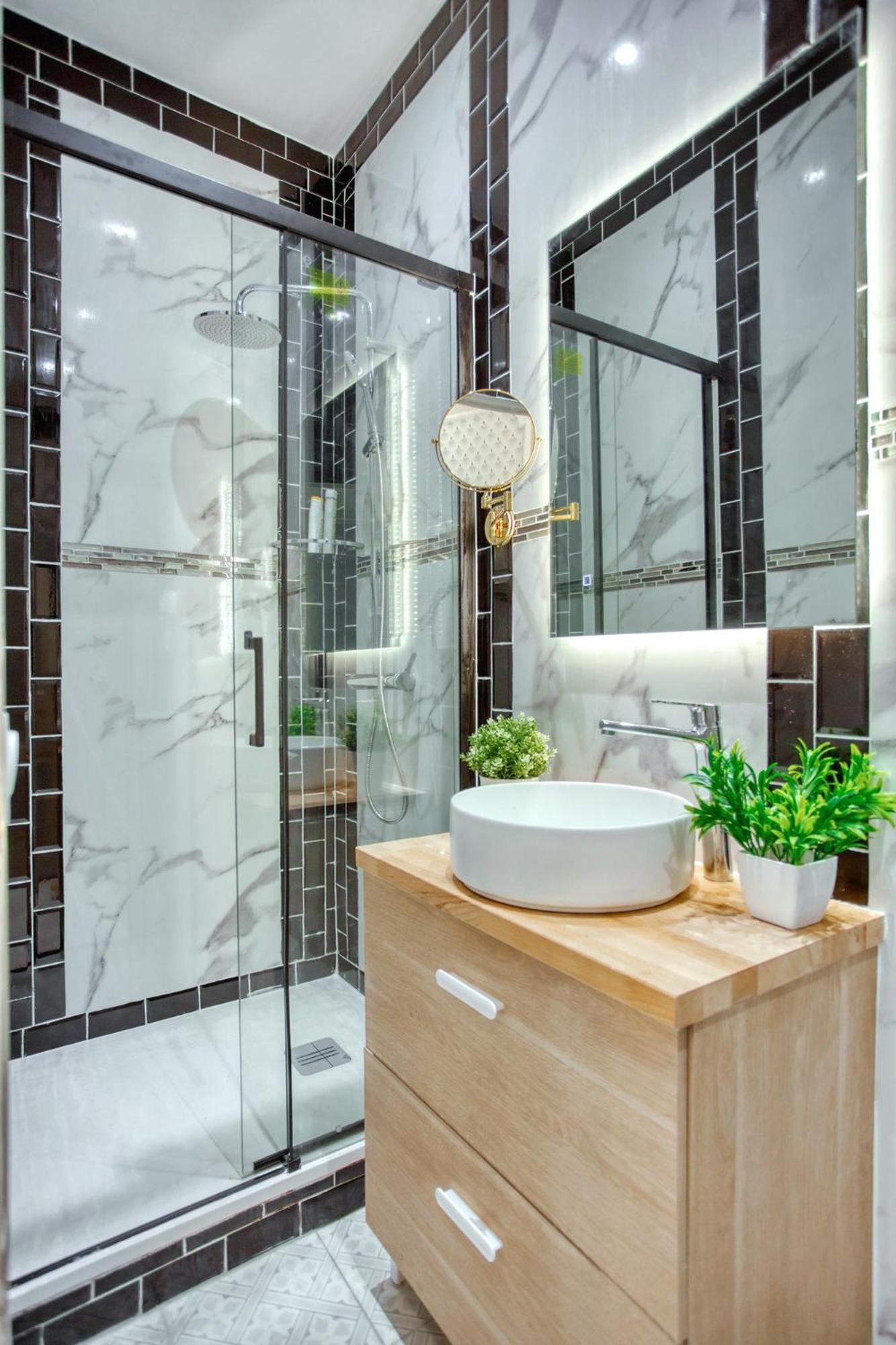 Elegant Triplex In Paris - Ideal For 10 - Aircon Εξωτερικό φωτογραφία