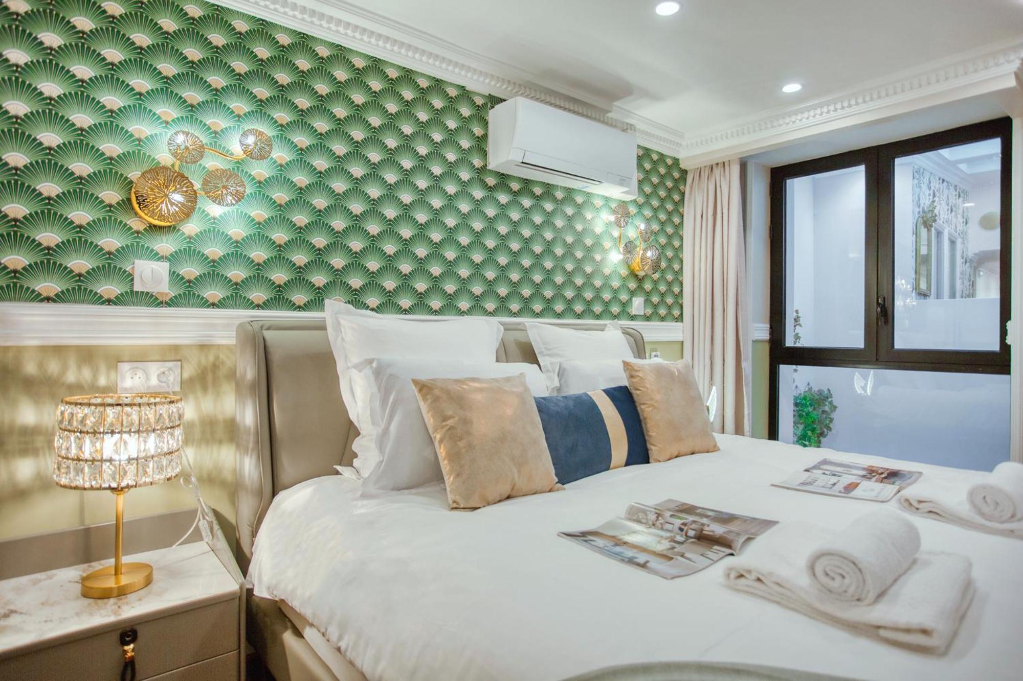 Elegant Triplex In Paris - Ideal For 10 - Aircon Εξωτερικό φωτογραφία