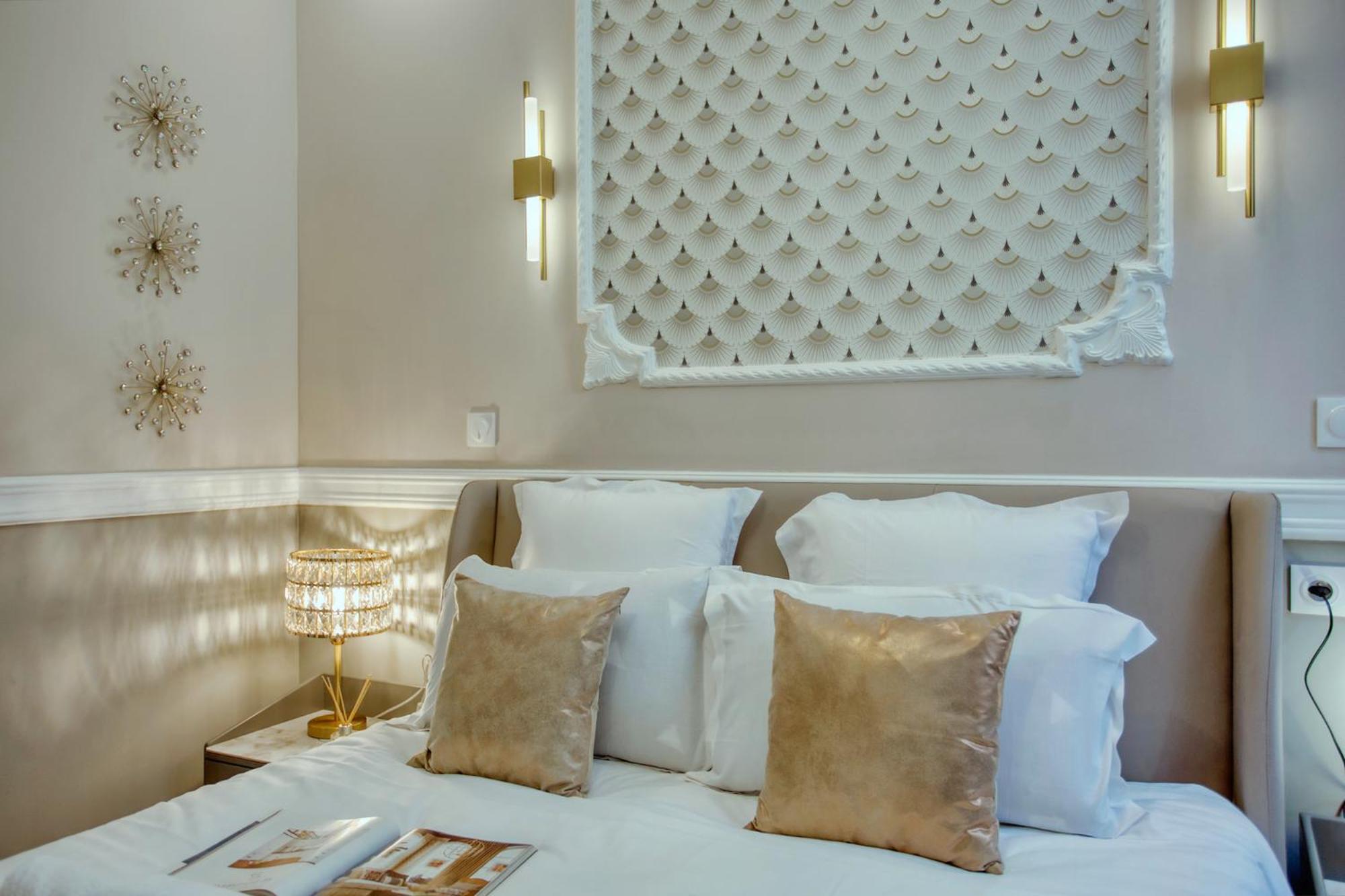 Elegant Triplex In Paris - Ideal For 10 - Aircon Εξωτερικό φωτογραφία