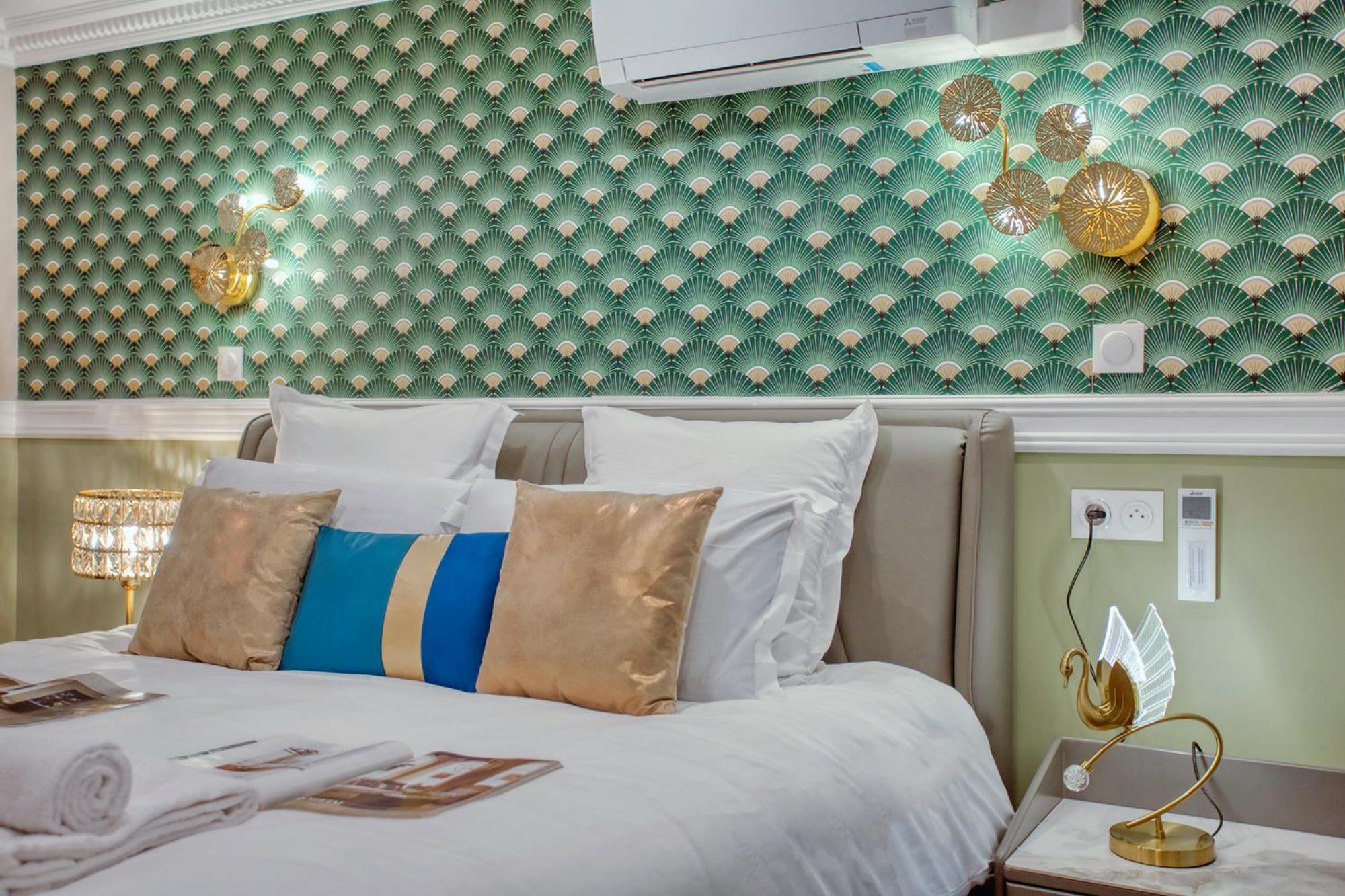 Elegant Triplex In Paris - Ideal For 10 - Aircon Εξωτερικό φωτογραφία