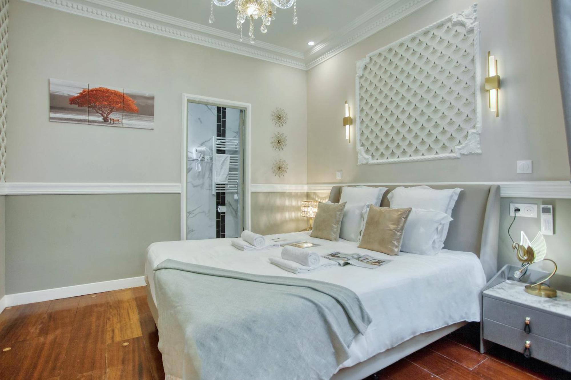 Elegant Triplex In Paris - Ideal For 10 - Aircon Εξωτερικό φωτογραφία