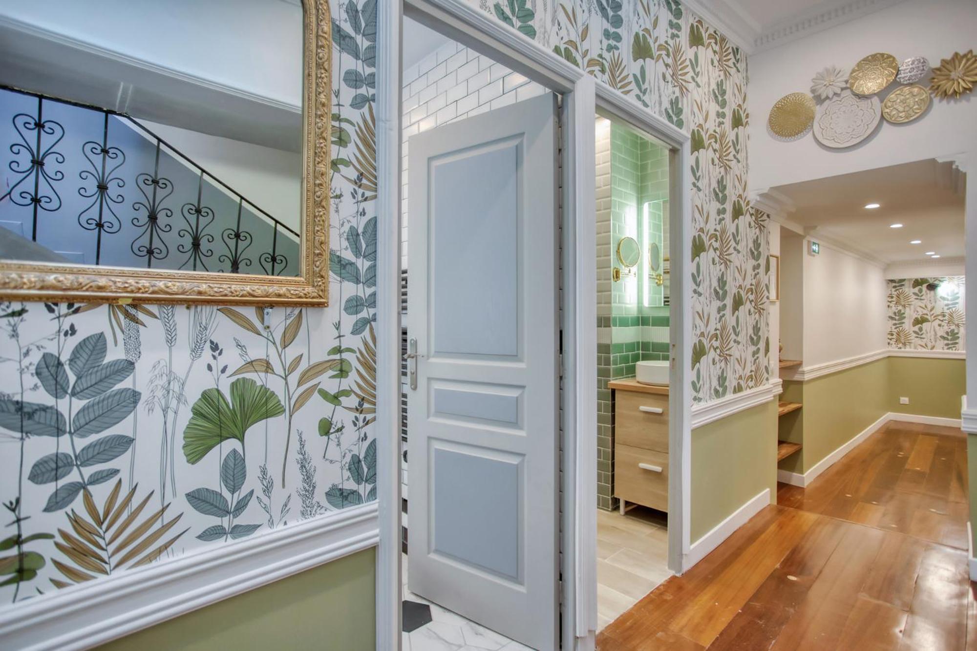 Elegant Triplex In Paris - Ideal For 10 - Aircon Εξωτερικό φωτογραφία
